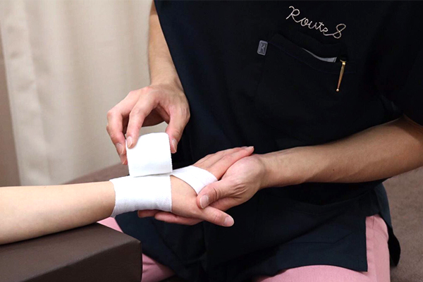 接骨・マッサージ