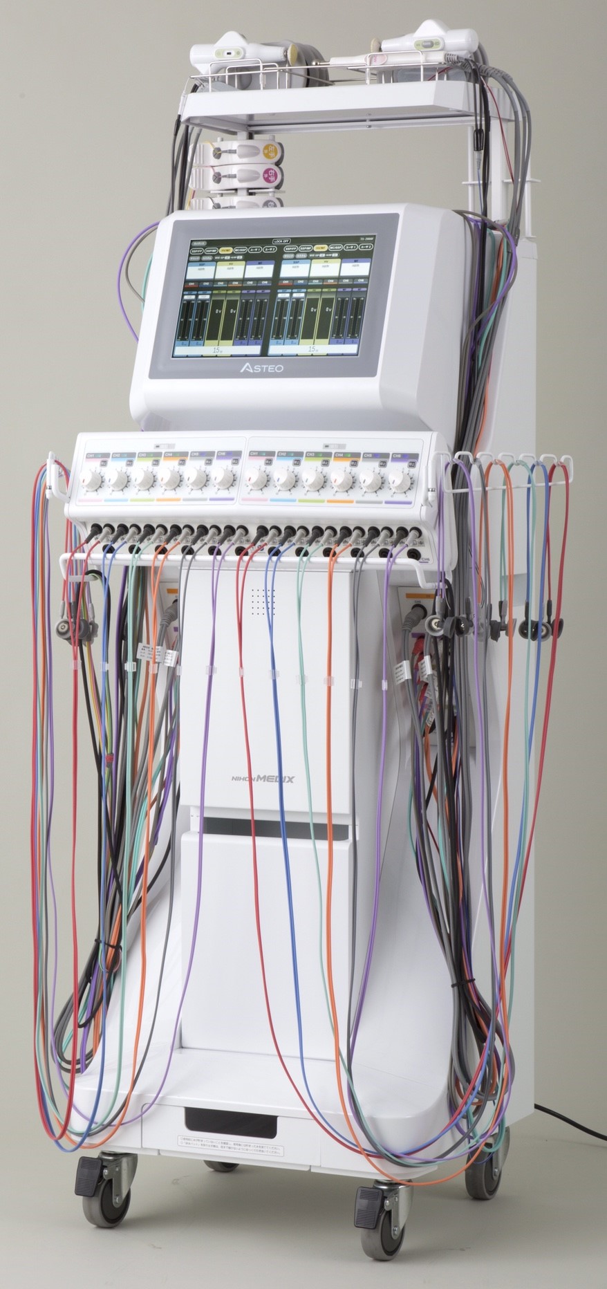 「SSP・複合治療器 アスティオ